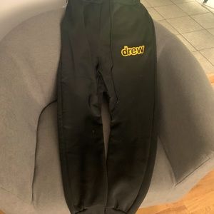 NEVER WORN Drew House Joggers
